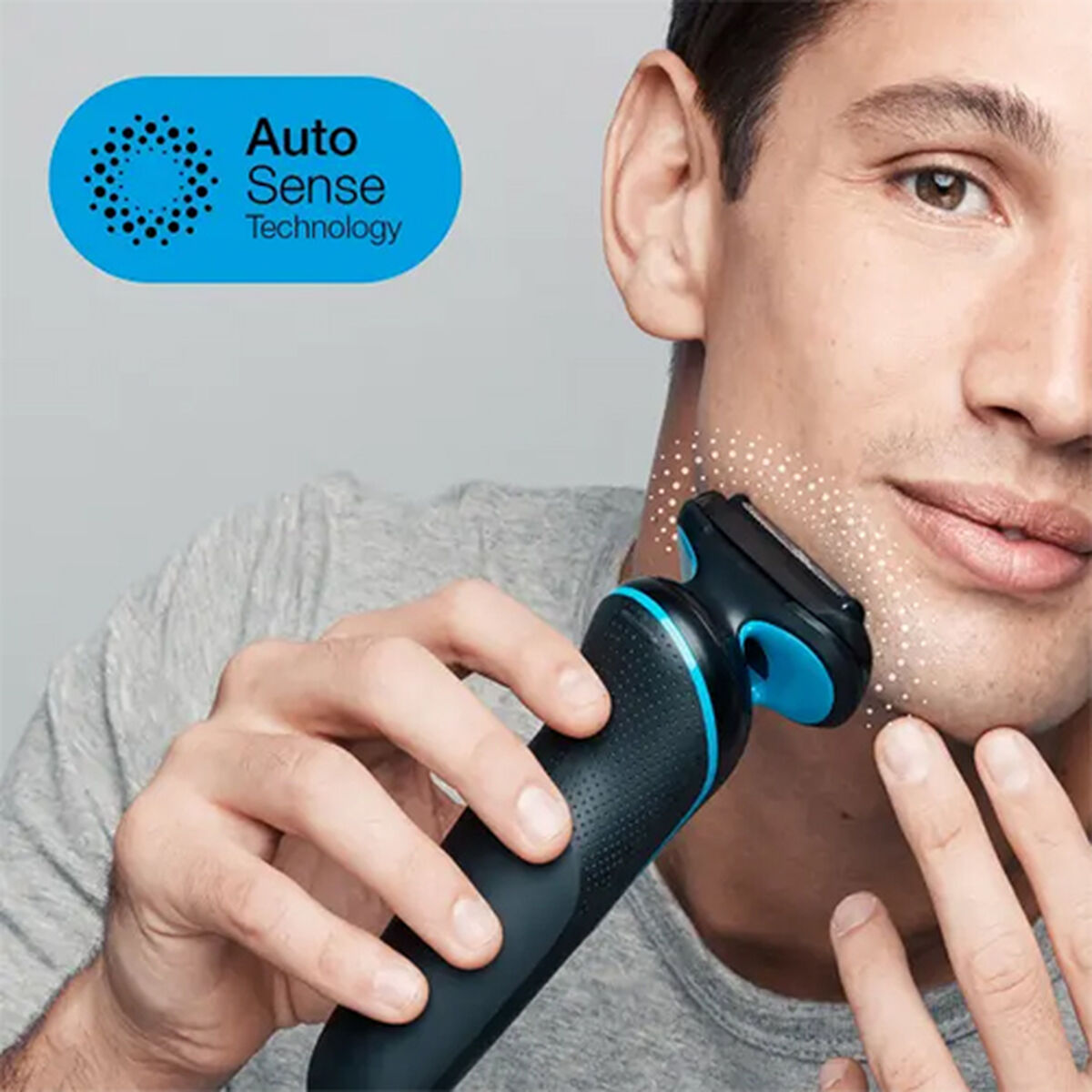Ξυριστική Μηχανή Braun Series 5